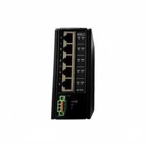 NE-Q05 NE-Q05P NE-V08 PLC Programmable Controller <b>Ethernet</b> <b>Switch</b> for PLC Automation Network Communication in Stock - Product Image 3
