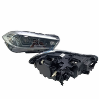 Pour BMW X2 F39 Kit carrosserie d'origine d'occasion de haute qualité, ensemble de phares avant 12V 6000K LED, composants informatiques