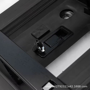 กล่องเก็บของข้างรถ Jetour สำหรับ Traveler Tank 300 400 Land Rover Defender 90 110 วัสดุโพลีเอสเตอร์ - Product Image 3
