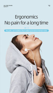 Fiio — <span class=keywords><strong>casque</strong></span> de jeu stéréo filaire, écouteurs avec micro, basses stéréo, 2022mm, haute qualité, bon marché, 3.5 - Product Image 5