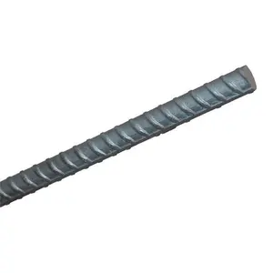 ASTM A615 Deform Steel Bar Iron Rod Rebar HRB335 Grade 40 60 6m Bending Welding Cutting Punching Decoiling Offered Suppliers