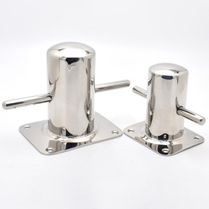 Étrier de fixation pour bateau en acier inoxydable 40 mm pour corde de bateau, quincaillerie marine sécurisée - Product Image 2