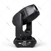 FEIYUEYUE DMX512 10W/20W Projecteur laser à tête mobile double face RGB + anneau LED RGBW pour événements scéniques/clubbing/fêtes