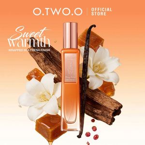 Votre logo O.TWO.O Cream Scone Gourmand Perfume 15ml <span class=keywords><strong>Caramel</strong></span> Cuit & Chocolat au Lait Parfum Confort Douillet Doux pour la Peau - Product Image 1