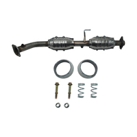 Colector de escape del convertidor catalítico de alto rendimiento para Toyota Land Cruiser Prado 2700 Middle 2009-2017
