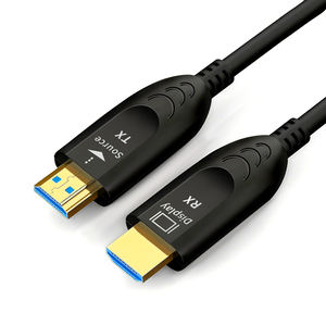 3M 5M 10M 15M 20M 30m 50m 100M <span class=keywords><strong>HDMI</strong></span> <span class=keywords><strong>สาย</strong></span>เคเบิลใยแก้วนำแสง18Gbps 4K 60Hz 1080P HD วิดีโอ AOC 2.0 <span class=keywords><strong>HDMI</strong></span> - Product Image 5