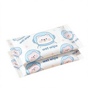 <span class=keywords><strong>Toallitas</strong></span> Húmedas Desechables <span class=keywords><strong>para</strong></span> Bebé Extra Suaves, Ecológicas y Personalizadas OEM, con <span class=keywords><strong>Bolsa</strong></span> Portátil <span class=keywords><strong>para</strong></span> Llevar y Muestras Gratis - Product Image 2