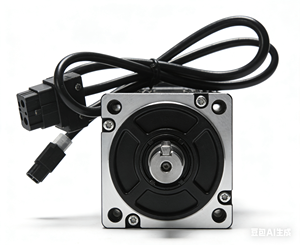 Motor Servo AC Trifásico Ao Ning <span class=keywords><strong>80ST</strong></span>--<span class=keywords><strong>M04025</strong></span>, 220V, IE3, IP65, Impermeable, 1.0kW, Montaje con Brida, 2500 RPM, Control para Robots Móviles - Product Image 2