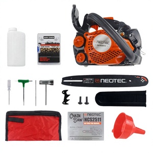 Motosierra de Gasolina Portátil <span class=keywords><strong>NEOTEC</strong></span> NCS2511 de 25cc, 12 Pulgadas, en Oferta en EE. UU., para Bricolaje, OEM - Product Image 3