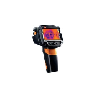 Caméra thermique infrarouge Testo 870, 160x120 pixels, appareil de mesure de température industrielle - Product Image 5