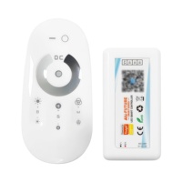 Tuya WiFi LED Contrôleur Bande DC12-24V Gradateur de Lumière DIM CCT RGB RGBW RGBCW RGBCCT 2.4G Télécommande pour Éclairage Intérieur