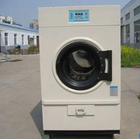 Sécheuse à linge industrielle 15 kg, machine à sécher le linge, machine à sécher le textile, économie d'énergie