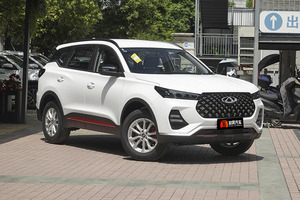 Auto Chery Tiger 7 di Alta Qualità, Nuova Versione Mobile, SUV Confortevole a 5 Porte e 5 Posti, Alta Velocità, Prezzo Conveniente, Lunga Autonomia - Product Image 5