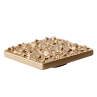 Grattoir pour éliminer l'époxy, outils pour sols en époxy, bloc de meulage diamanté PCD EZ Change, disque de meulage pour béton pour machine à meuler