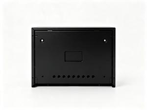 Fabricación de Chapa Metálica Personalizada ISO9001, Prototipo Metálico para Equipos, Gabinete de Control Eléctrico, Carcasa de Panel de Control - Product Image 1