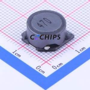 Inductor de Potencia SLP1265S470MTT SMD (Inductancia: 47uH) (Precisión: 20%) (Corriente Nominal: 2.4A) - Product Image 1