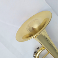 Trumpet Brass Instruments Triple Bb Trumpet