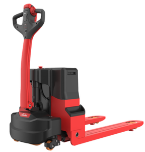 Chariot élévateur électrique Linde MT15A/20A 1,5 tonne, transpalette manuel hydraulique pour la manutention industrielle des matériaux - Product Image 3