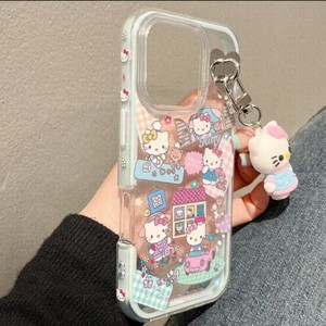 เคสมือถือ TPU ลายการ์ตูนสำหรับผู้หญิงรุ่น11-16 PRO MAX - Product Image 2