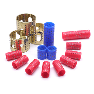 Gabbie con cuscinetti a sfera resistenti alla corrosione all'ingrosso della fabbrica 1mm di spessore gabbia a sfera in ottone ad alta precisione - Product Image 5