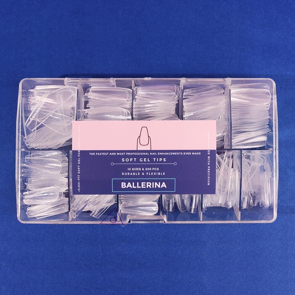 BALLERINA & COFFIN 500PCS