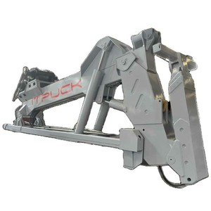 Camion de remorquage intégré de haute qualité 16T 20T 25T avec grue de levage de roues et unité de récupération - Product Image 2