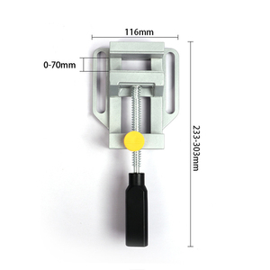 Soporte de taladro de Banco de amoladora angular multifuncional para colocar <span class=keywords><strong>taladros</strong></span> eléctricos - Product Image 3