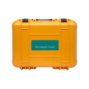 Testeur de pieux sans fil P800 haute sensibilité et haute précision pour défauts de pieux en béton avec garantie d'un an et protection IP55 - Product Image 4