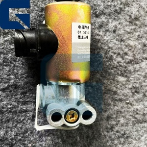Vanne solénoïde 81.52160.6115 pour pièces de camion - Product Image 2