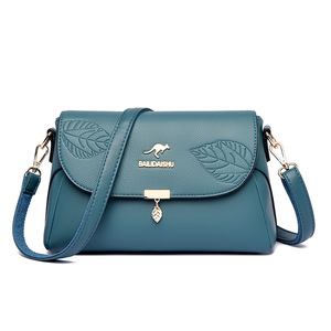 Bolsos de Mano de Diseñador de Cuero al por Mayor para Mujeres y Niñas, Bolsos de Hombro Cruzados de Lujo - Product Image 1