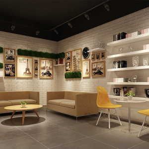 Service de design d'intérieur d'hôtel d'affaires de style moderne haut de gamme, visualisation 3D, fournisseur global de projets clés en main aux normes américaines - Product Image 3