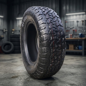 ยางเรเดียลแบบไม่มียางใน สำหรับทุกฤดู ทุกสภาพถนน รุ่นใหม่ LCH T-REX 245/70R16 107R สำหรับรถ SUV และรถกระบะ พร้อมการรับประกัน 1 ปี - Product Image 3