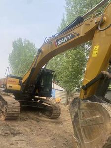 Excavatrice Sany SY365H de haute qualité, Excavatrice Sany utilisée Sy335 Sy365 - Product Image 3