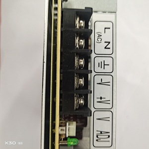 ไต้หวันมีนเวลล์ RS-75-24 75W 24V 2.0A แหล่งจ่ายไฟสลับ AC DC แบบควบคุมเอาต์พุตเดี่ยวสำหรับใช้ในอุตสาหกรรม - Product Image 4