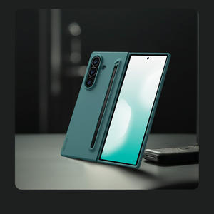 Funda protectora para teléfono Nillkin Flex Pure Fold que no amarillea con lápiz óptico para Samsung <span class=keywords><strong>Galaxy</strong></span> Z Fold 7 Business Design - Product Image 6