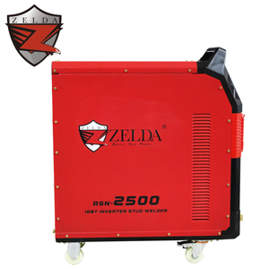 Generador Eléctrico Industrial ZELDA RSN 3500 Manual Nuevo con IGBT de 120KVA y 380V - Product Image 4
