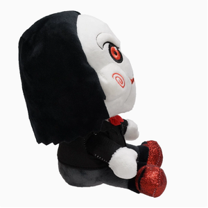 Peluche Halloween Panic Billy's Serial Killer Chainsaw, Personnage de <span class=keywords><strong>Film</strong></span> d'<span class=keywords><strong>Horreur</strong></span> Célèbre, Coussin Décoratif - Product Image 3