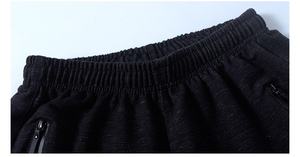 ชุดกีฬาลำลองสำหรับผู้ชาย, ชุดวอร์มสองชิ้นมีฮู้ดชุดวอร์มกางเกงฤดูหนาวสำหรับฤดูใบไม้ร่วง - Product Image 6