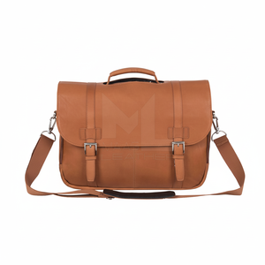 New Arrival Genuine Leather Casual Lightweight <b>Laptop</b> <b>Bag</b> High Quality Durable Waterproof <b>for</b> <b>Sale</b> - Product Image 1