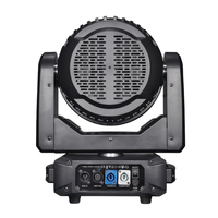 Tête mobile 19x25w RGBW 4 en 1 Lyre Wash Par 19x25 Watt Zoom Cabeza Movil Lumière de scène Tête mobile pour DJ Disco Night Club