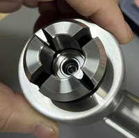 Nouvelle machine de capsulage manuelle pour flacons de parfum en métal, 13/15/18/20 mm, fabriquée en usine