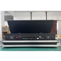 Contrôleur DMX Console professionnelle Light Command Wing Fader Controller