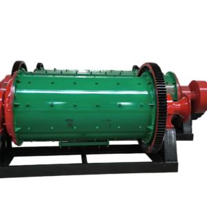 Kugellagerkugelmühle für Zementwerke zur Nasseinmahlung mit Hoher Effizienz - Product Image 1