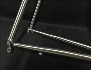 700C Titanium Road <b>Frames</b> for Sale WTL550M <b>Frames</b> WTL550M - Product Image 3