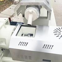 Granulateur à moteur haute puissance à deux étages contrôlé par PLC pour le traitement des déchets plastiques HDPE/LDPE/PP/PE/ABS/PS/EVA/PC/PPR