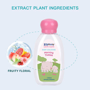 Private Label Eau de Cologne pour bébé Matin <span class=keywords><strong>Chatouille</strong></span> Eau de Cologne 120ml Parfums unisexes originaux Eau de Cologne pour bébés Fournisseur de Chine - Product Image 5