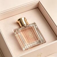 Boîte cadeau magnétique de luxe écologique personnalisée avec ruban, forme de livre, impression quadricolore, logo personnalisé pour ensembles de bijoux et de parfums