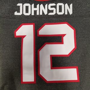 ชุดเสื้อฟุตบอลอเมริกันฟุตบอลชุดทีมฟุตบอล - Product Image 6