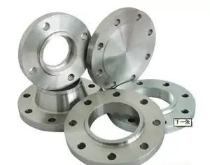 304L不锈钢法兰ANSI B16.5对焊法兰/弯头中国供应商批发不锈钢管件