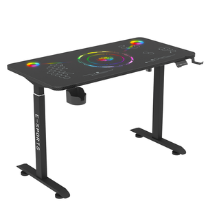 Ordinateur multifonction jouer <span class=keywords><strong>de</strong></span> la <span class=keywords><strong>musique</strong></span> Table <span class=keywords><strong>de</strong></span> charge sans fil bureau exécutif intelligent bureau debout bureau - Product Image 2